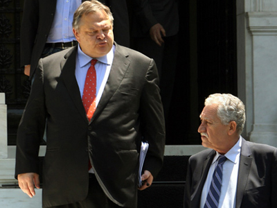 Συνάντηση ΠΑΣΟΚ – ΔΗΜΑΡ την Τρίτη